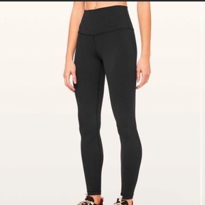 NEW Lulu lemon super high rise Align legging